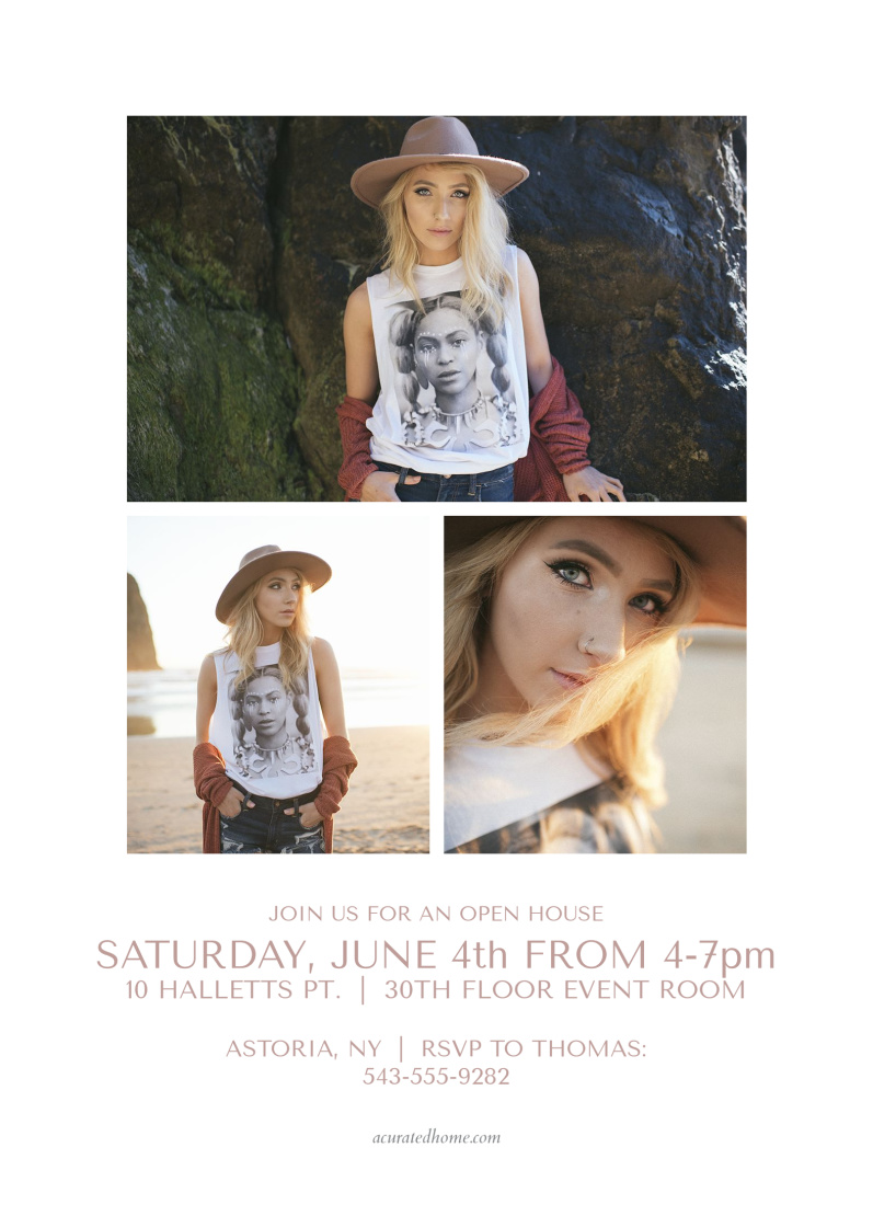 3 Photos layout